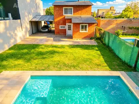 Casa en Venta de 3 dormitorios