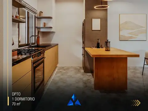 Departamento en Venta A Estrenar