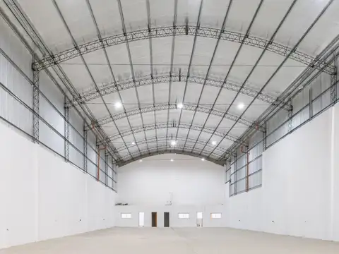 Venta Galpón a estrenar ofic. apto básquet padel