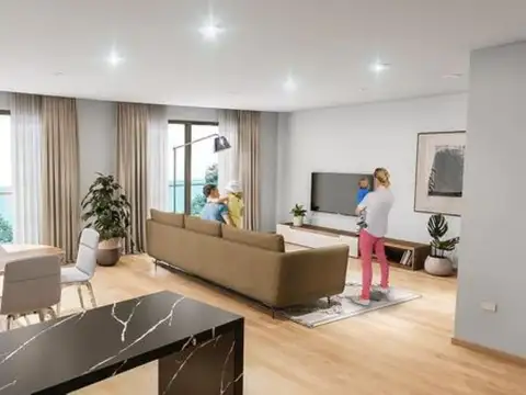 Departamento en Venta Apto profesional