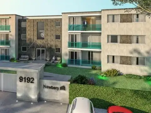 Venta departamento 2 dormitorios con  cochera ,quincho y pileta ,Fisherton