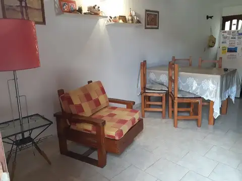 Depto Tipo Casa en Venta en Mar del Tuyu, USD 38.000