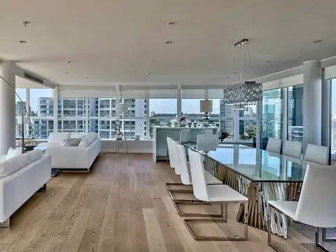 Departamento en Venta de 7 ambientes