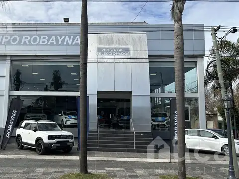 Avenida Marcelo Torcuato Alvear al 1000