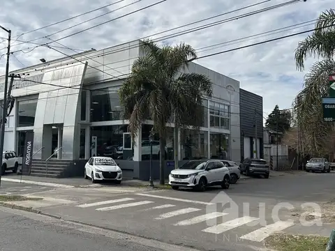 Edificio Comercial en Don Torcuato