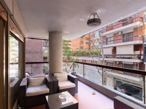 Departamento 4 ambientes con 2 baños