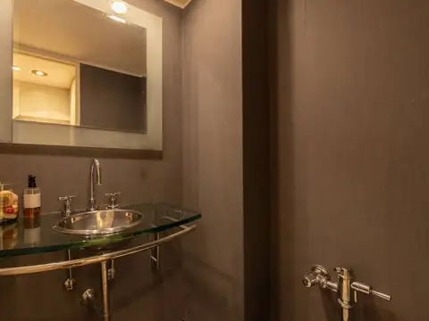 Departamento en Venta en Palermo Chico, USD 490.000