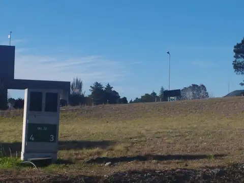 Carlos Paz Golf al 300