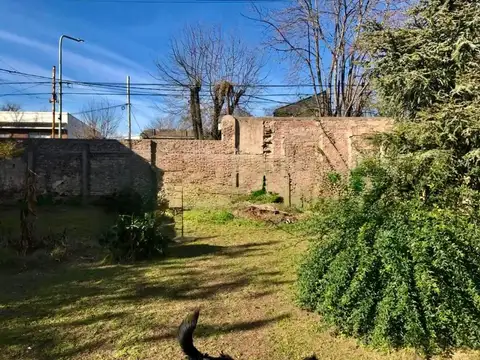 LOTE EN VENTA - CASCO