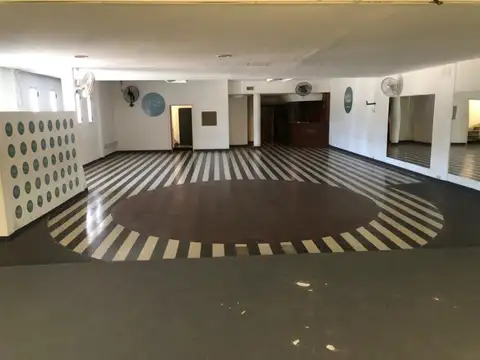Ricchieri 1400, Piso Ric