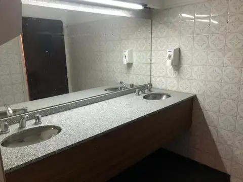 Ricchieri 1400, Piso Ric