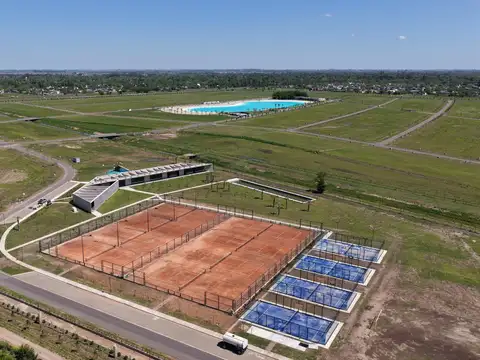 Venta de lote en Vida Lagoon - Funes
