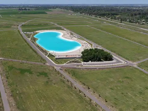 Venta de lote en Vida Lagoon - Funes