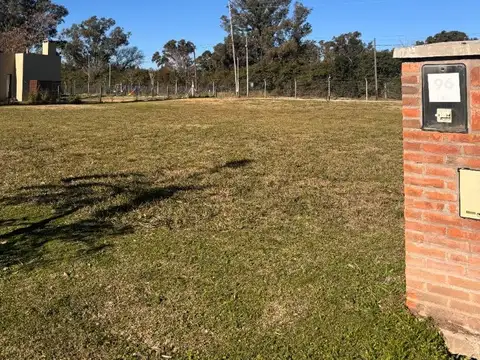 VENTA LOTE EN SANTA ELISA, PILAR DEL ESTE