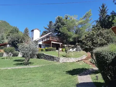 Hotel en Venta en Villa General Belgrano, USD 750.000