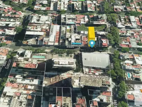 Cabrera e/ Gascón y Francisco Acuña de Figueroa