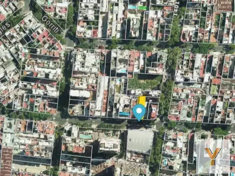 Terreno en Venta en Palermo, USD 700.000