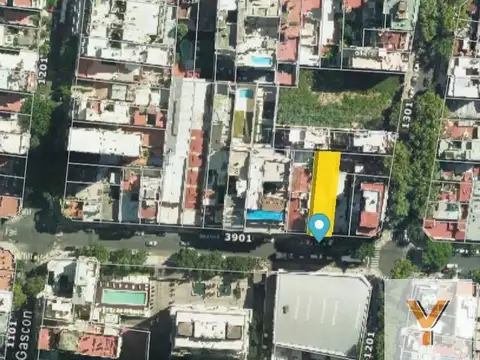 Terreno en Venta de 299,0 m2