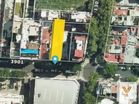 Terreno en Venta en Palermo, USD 700.000