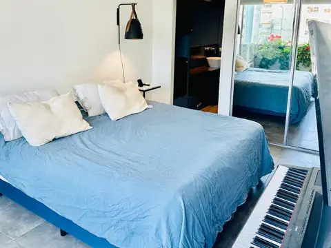 Departamento en Alquiler Temporal con 1 cocheras