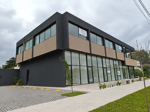 Venta de oficina n°1 en desarrollo Vía San Martín – Bella Vista