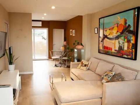 Departamento En Alquiler En Sierra De La Ventana Con Pileta