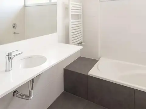 Departamento 4 ambientes con 2 baños