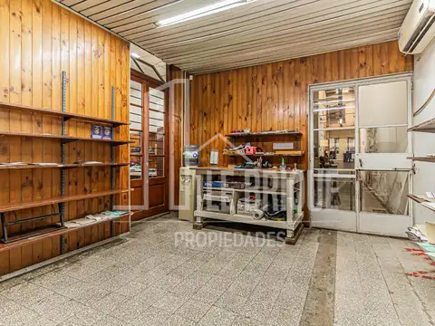 Galpon en Venta en Villa Ortuzar, USD 260.000