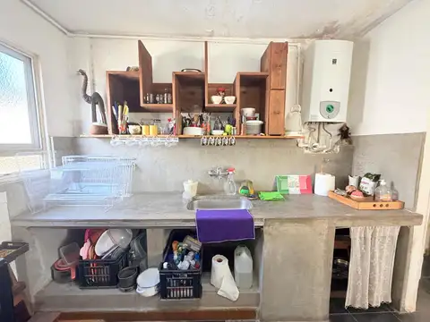 Departamento 4 ambientes con 1 baño
