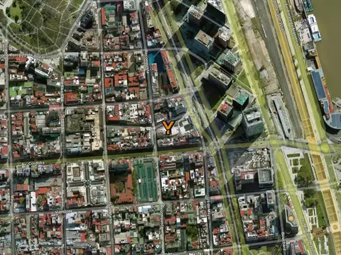 Terreno en Venta 8  mts Frente