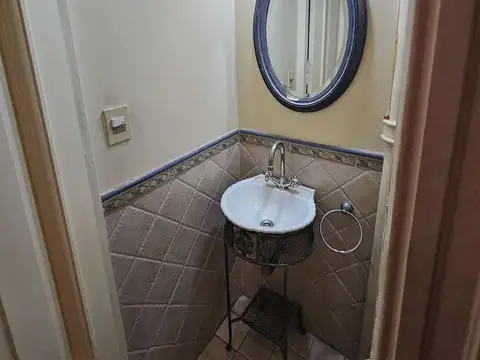 Departamento 5 ambientes con 1 baño