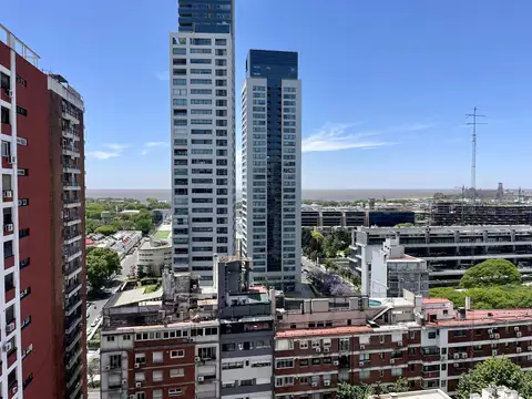 Departamento en Alquiler con 1 cocheras
