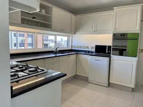 Departamento 4 ambientes con 2 baños