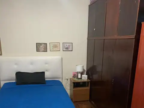 p.h  4 ambientes al frente en planta baja garage terraza