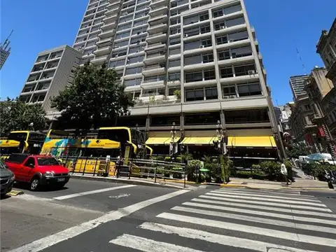 DEPARTAMENTO 3 AMBIENTES - PLAZA SAN MARTÍN, CAPITAL FEDERAL