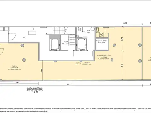 Avenida General Indalecio Chenaut 1700
