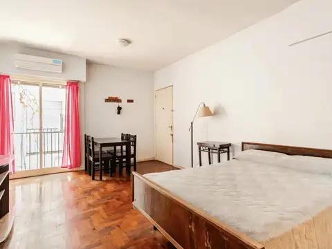 Departamento en Alquiler en Núñez, USD 400