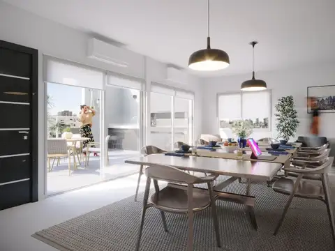 Departamento en Venta 1 año