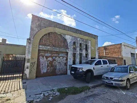 Venta de Galpón en Villa Libertad – Excelente Oportunidad de Inversión