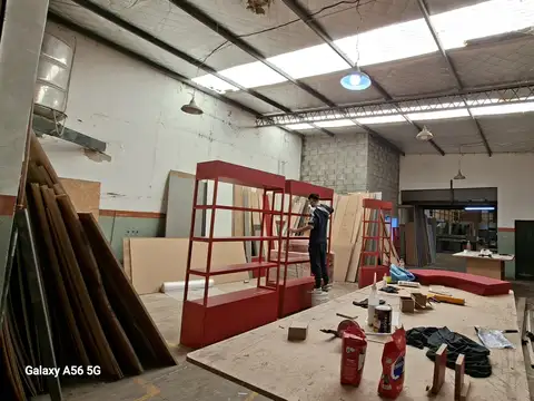 Venta de Galpón en Villa Libertad – Excelente Oportunidad de Inversión