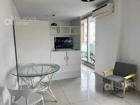 Departamento en Alquiler Temporal de Monoambiente