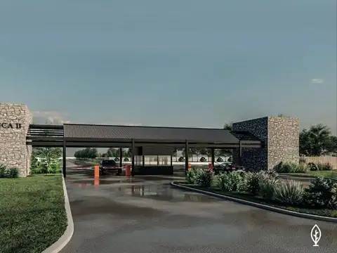 Lote de 1093 m2. La Finca 2 FUNES - Barrio Cerrado