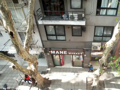 Venta edificio en block Palermo, 14 departamentos y 1 local, ideal inversores