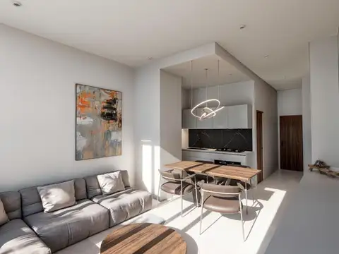 Departamento de pozo en venta - 1 Dormitorio 1 Baño - 47Mts2