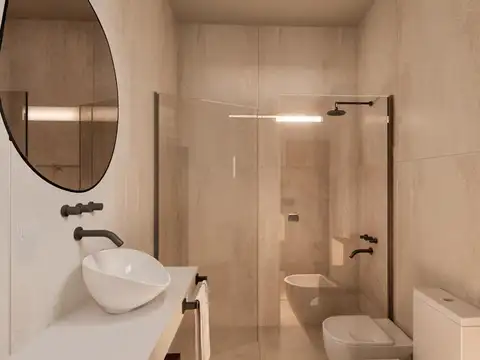 Departamento en Venta al Norte