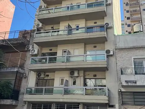 Amplio  y funcional Monoambiente