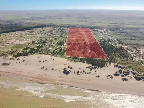 Terreno en Venta en Pehuen Co, USD 26.400