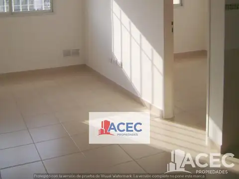 Departamento en Venta de 2 ambientes