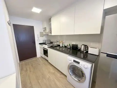 Departamento en Alquiler Temporal A Estrenar