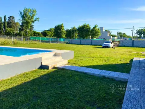 VENTA QUINTA QUINCHO PILETA LOTE DE 1100 M2